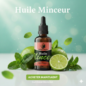Huile Minceur