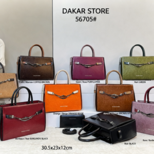 Sac à Main en Cuivre Élégant