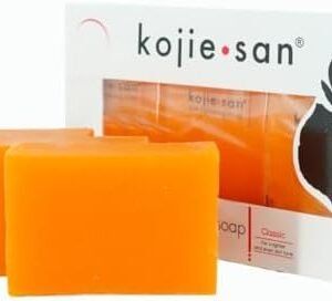 Kojie San Savon Éclaircissant pour la Peau