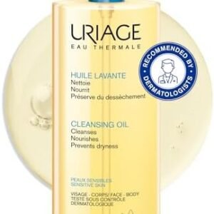 Uriage Huile Lavante 2-en-1 Visage & Corps