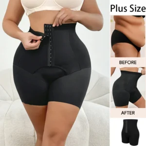 Culotte gaine avec fesse
