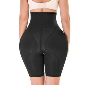 Shorty Sculptant Haute Taille – Effet Hanches Parfaites
