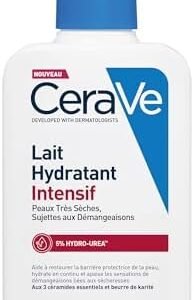 CeraVe - Lait Hydratant Intensif