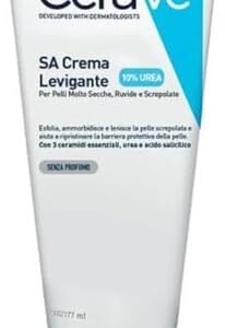 Cerave sa crème anti-rugosités