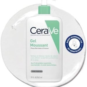 CeraVe - Gel Moussant